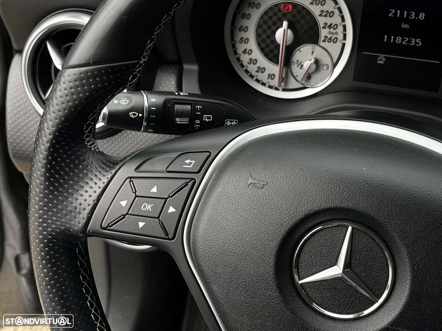 Mercedes-Benz A 180 CDi BE Urban - 17