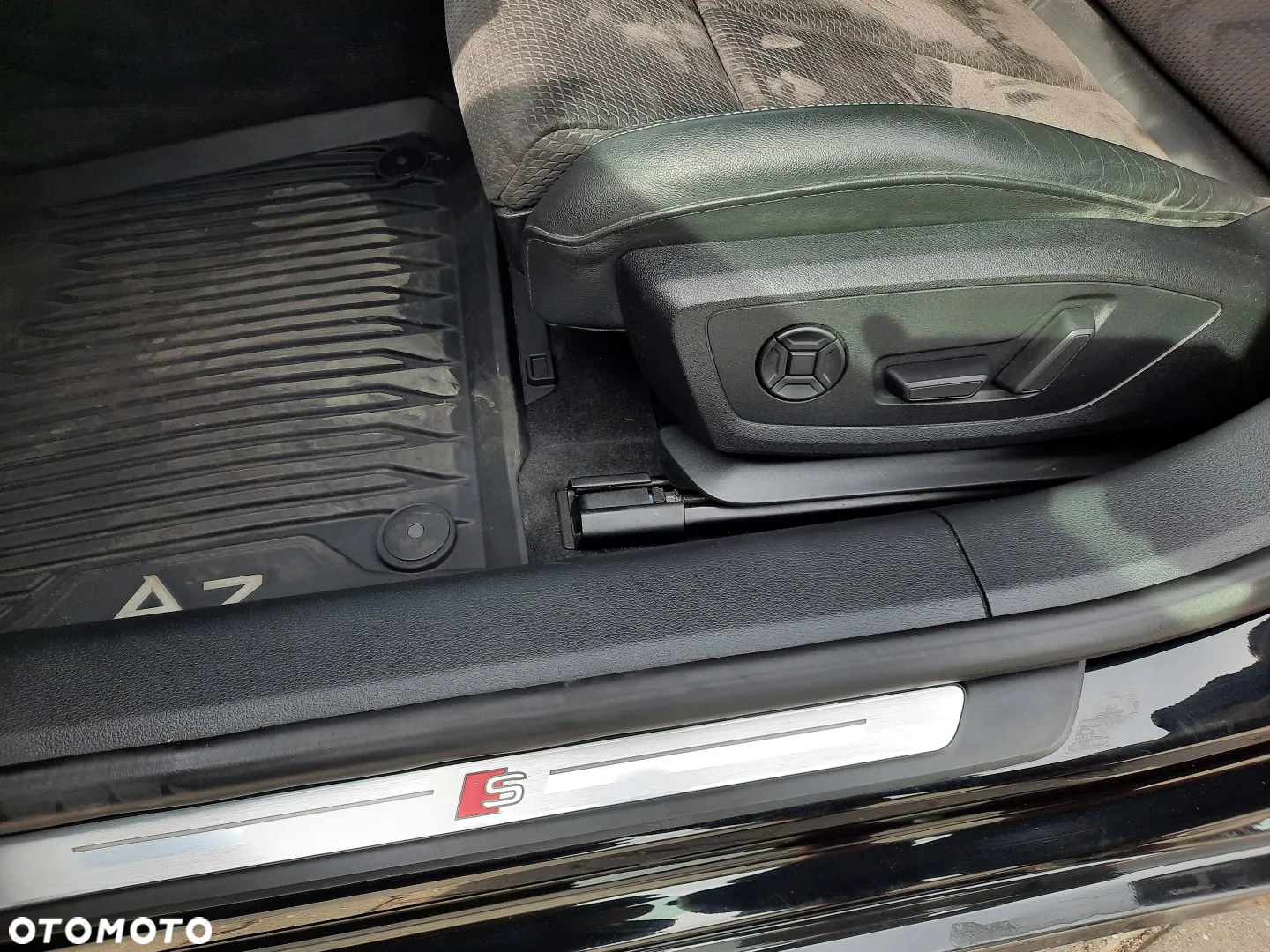 Audi A7 Sportback 3.0 TDI Quattro S tronic - 15
