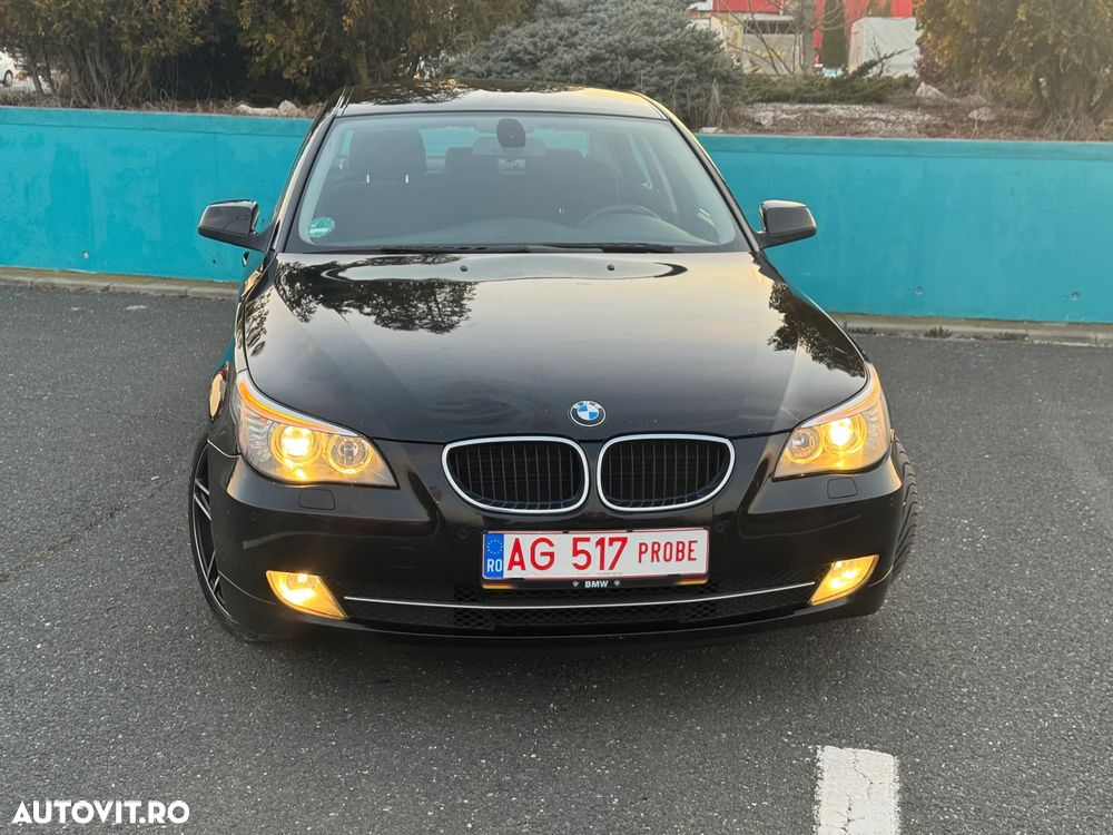 BMW Seria 5 520d Aut. Edition Lifestyle - 7