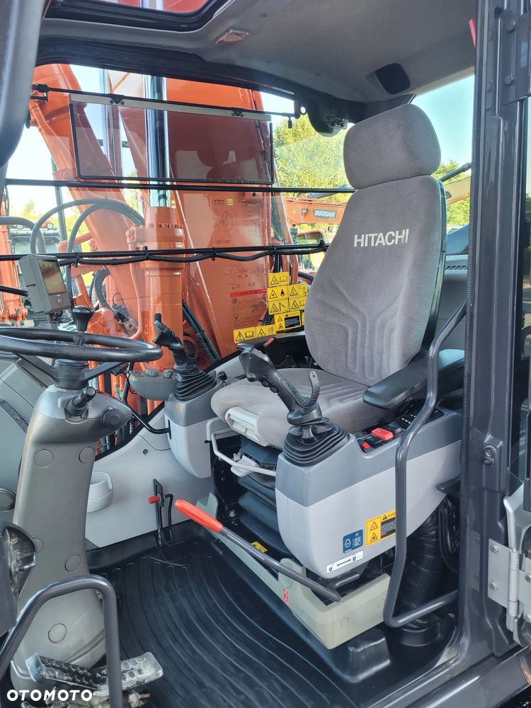 Hitachi ZX140W / ROTOTILT / SUPER STAN / - 23