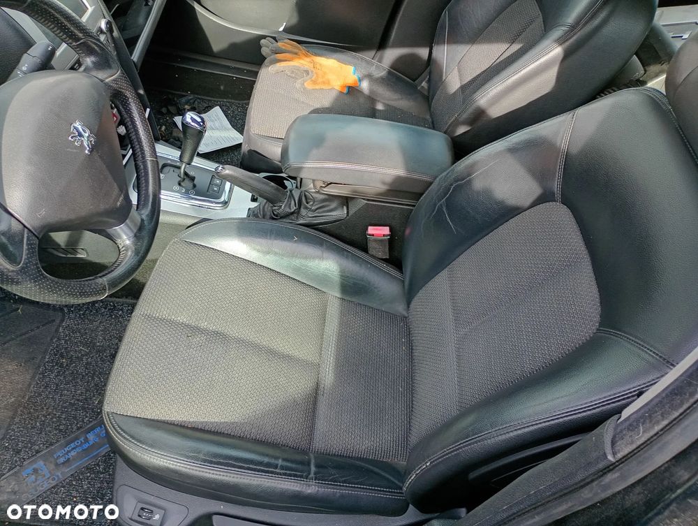 PEUGEOT 407 SW 04-08 2.7 HDI ZACISK HAMULCOWY PRZÓD TYŁ PRAWY LEWY - 27