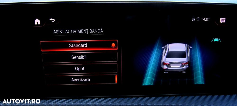 Mercedes-Benz A 180 d 8G-DCT - 14