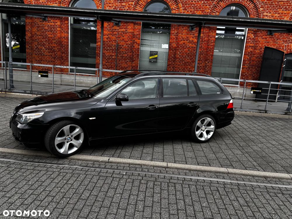 BMW Seria 5 535d - 5
