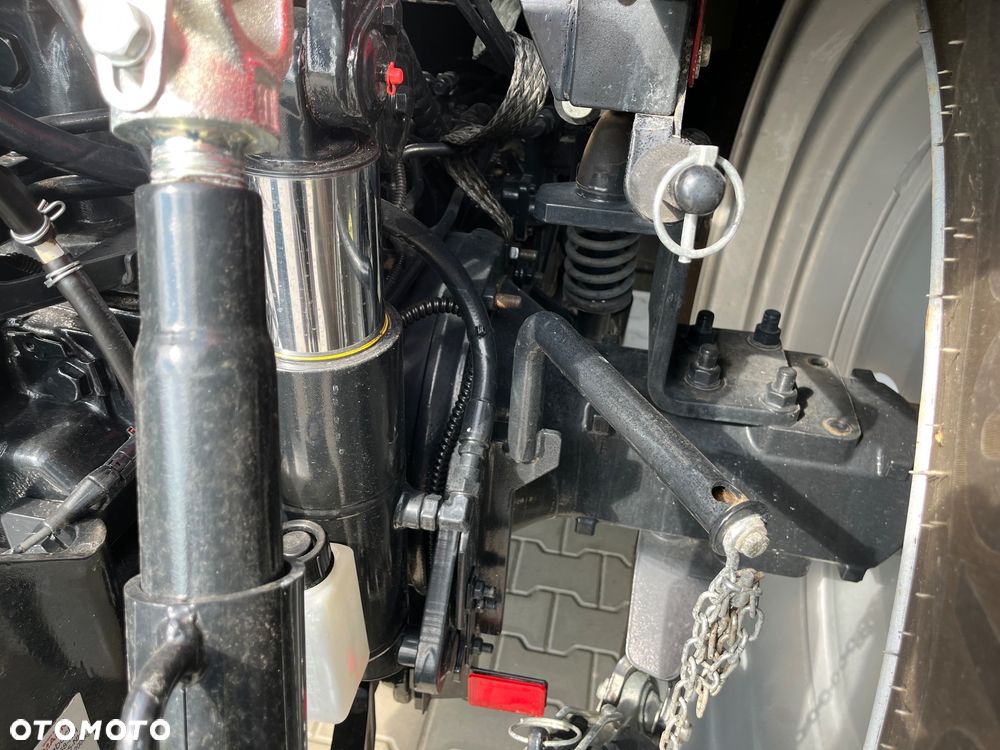 Case IH Maxxum 115 - 22
