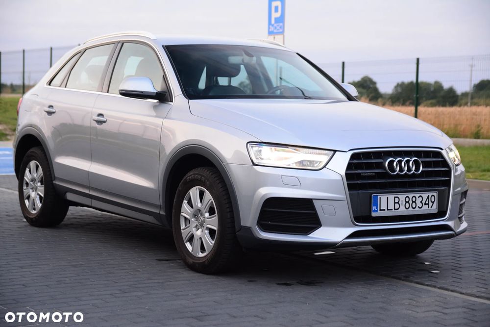 Audi Q3 2.0 TDI Quattro S tronic - 5
