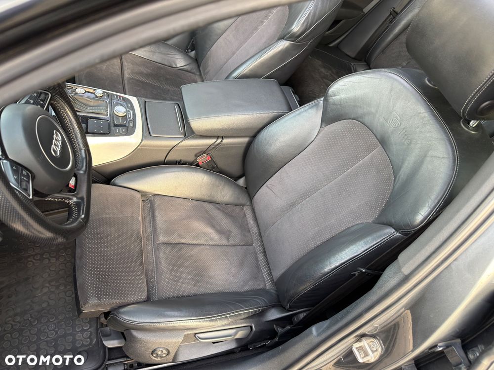 Audi A6 Avant 2.0 TDI quattro S tronic - 26