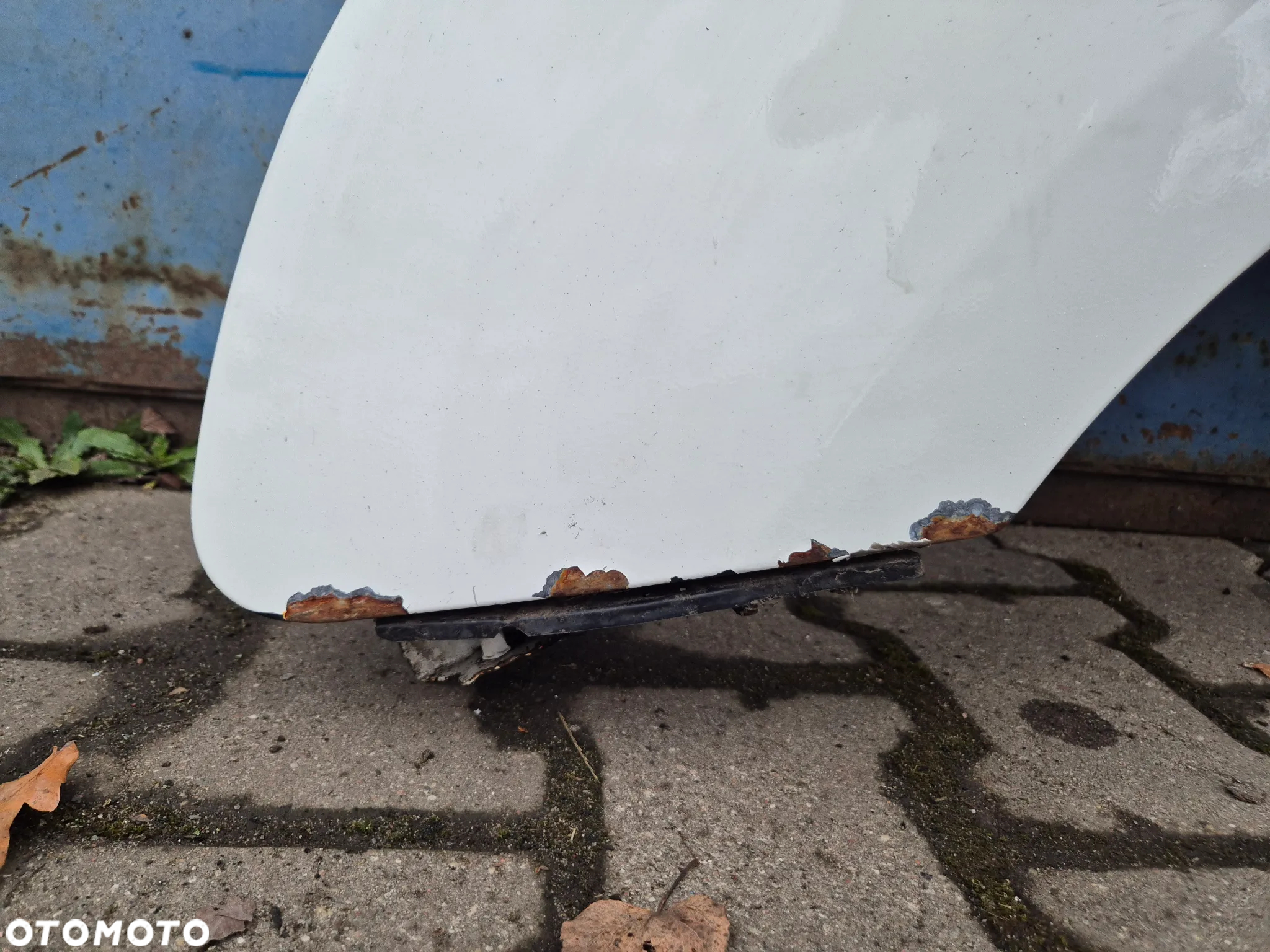 BŁOTNIK LEWY PARTNER BERLINGO II  08r.+ - 3
