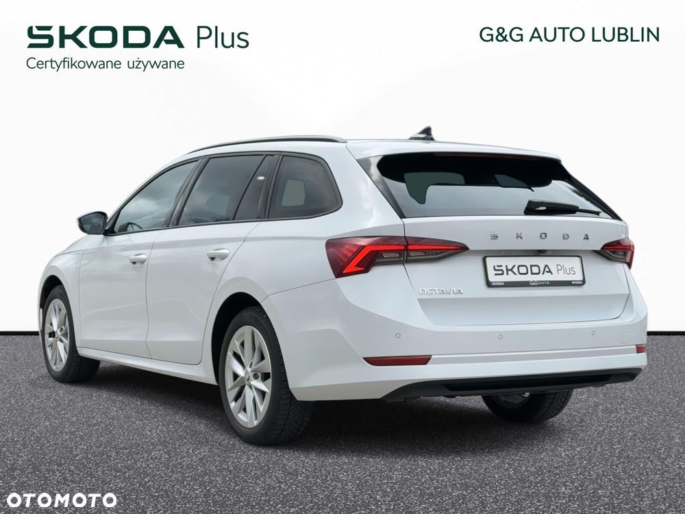 Skoda Octavia 2.0 TDI Ambition DSG - 4