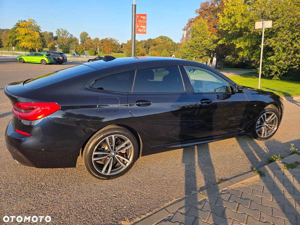 BMW 6GT 630d xDrive mHEV M Sport sport - 3