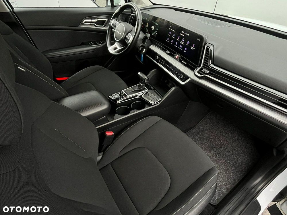 Kia Sportage 1.6 CRDI L Business Line 2WD DCT - 16