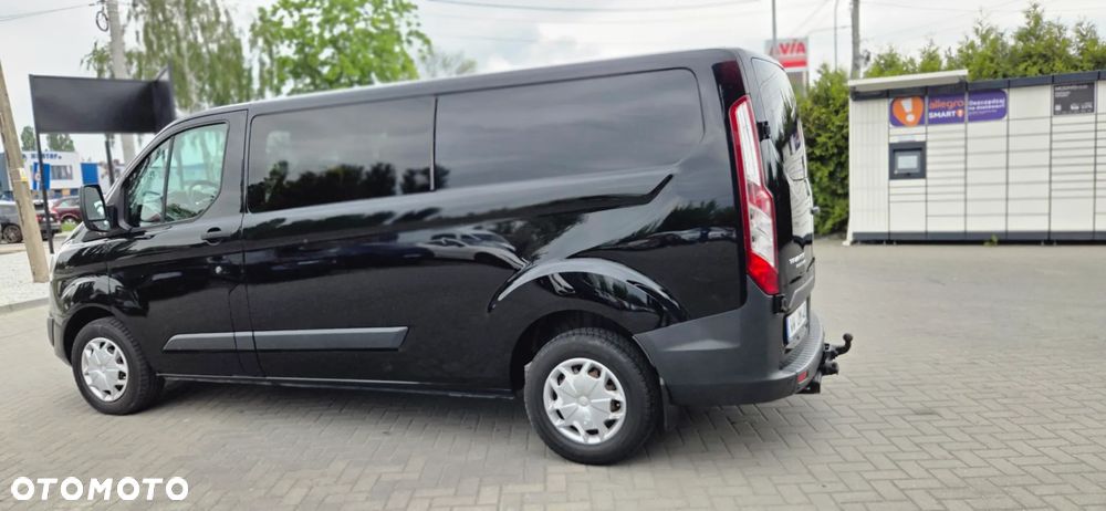 Ford TRANSIT CUSTOM - 10