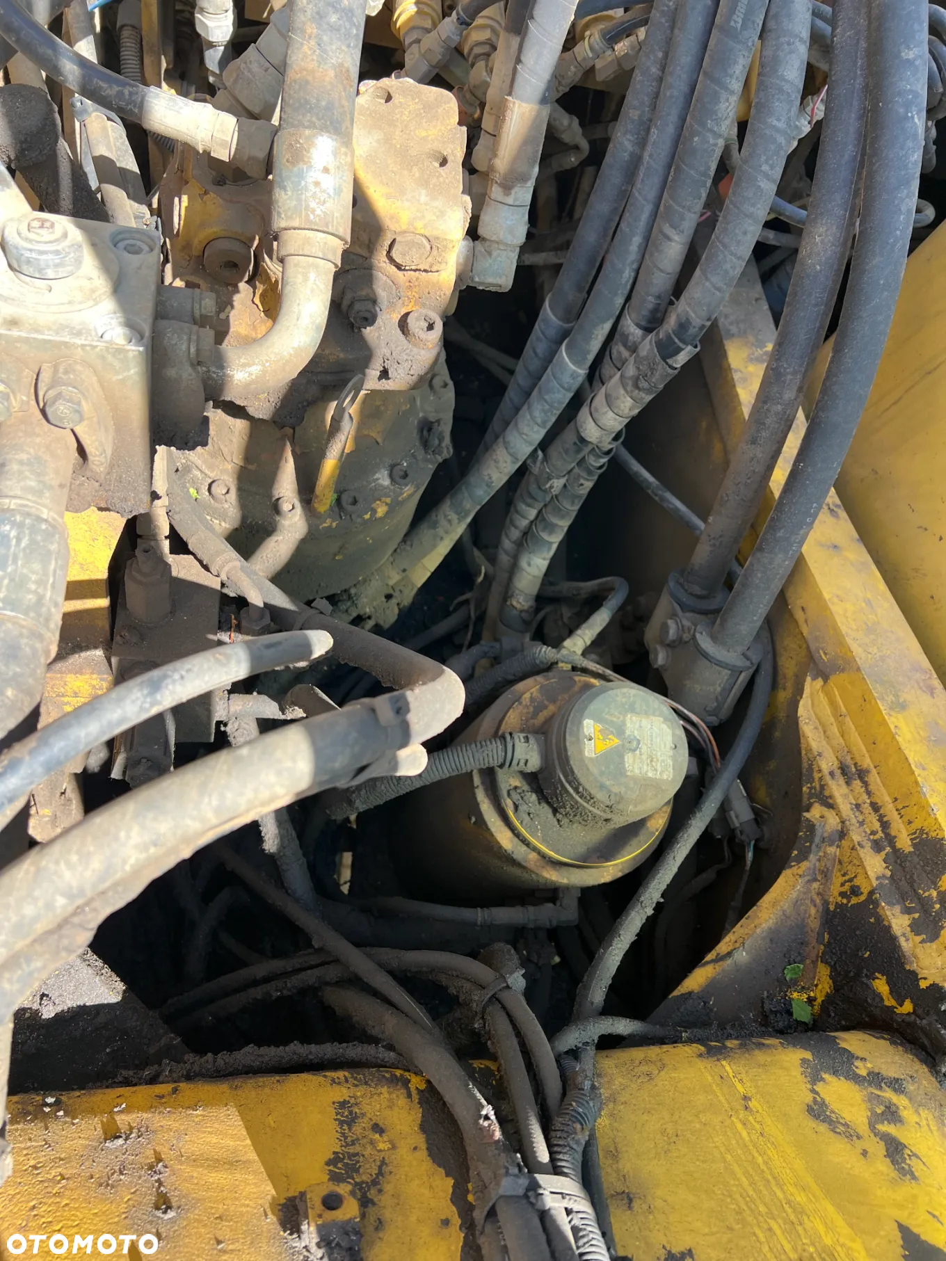 Komatsu PW180 - 8