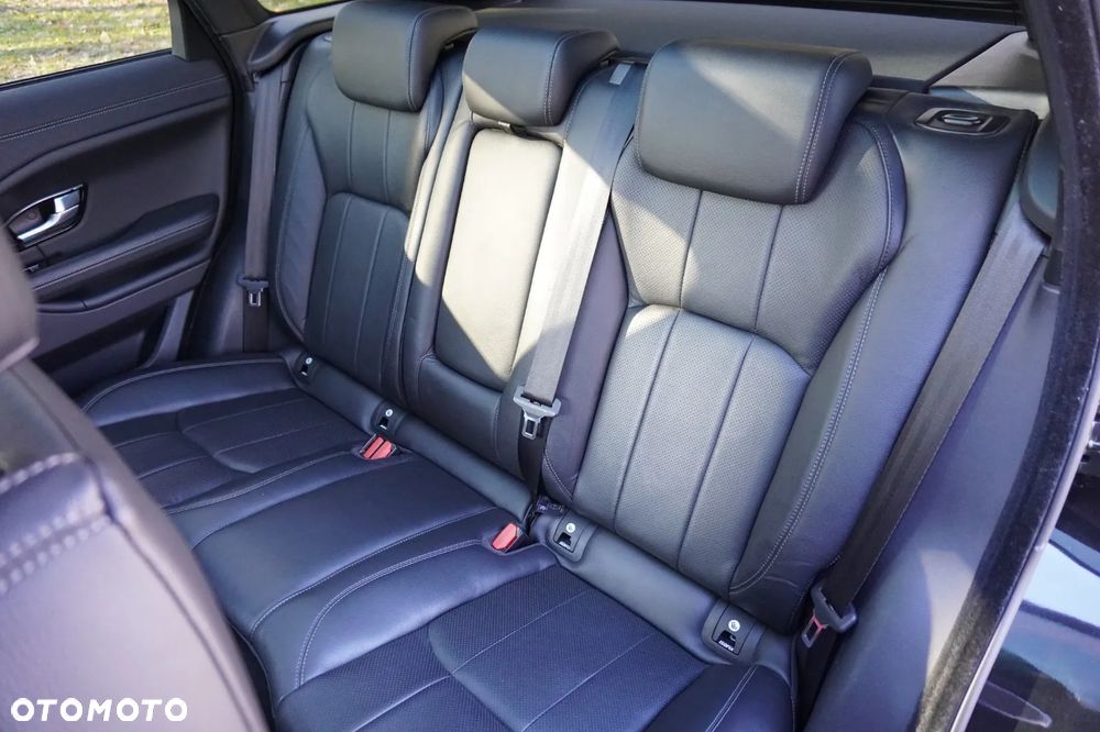 Land Rover Range Rover Evoque TD4 SE Dynamic - 15