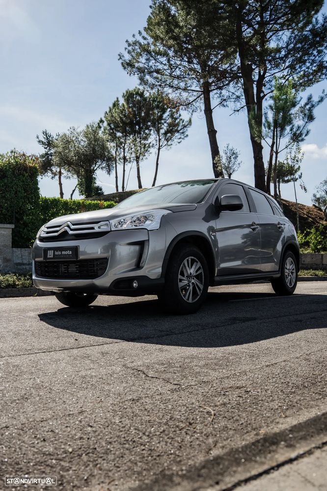 Citroën C4 Aircross 1.6 HDi S/S Séduction - 3