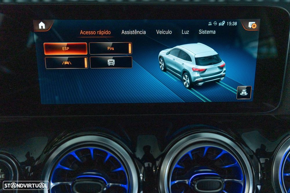 Mercedes-Benz GLA 250 e 8G-DCT AMG Line - 39