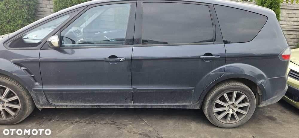 FORD S-MAX I 06-10 2.0 M14 KOMPLET FELG 17 5X108 - 1
