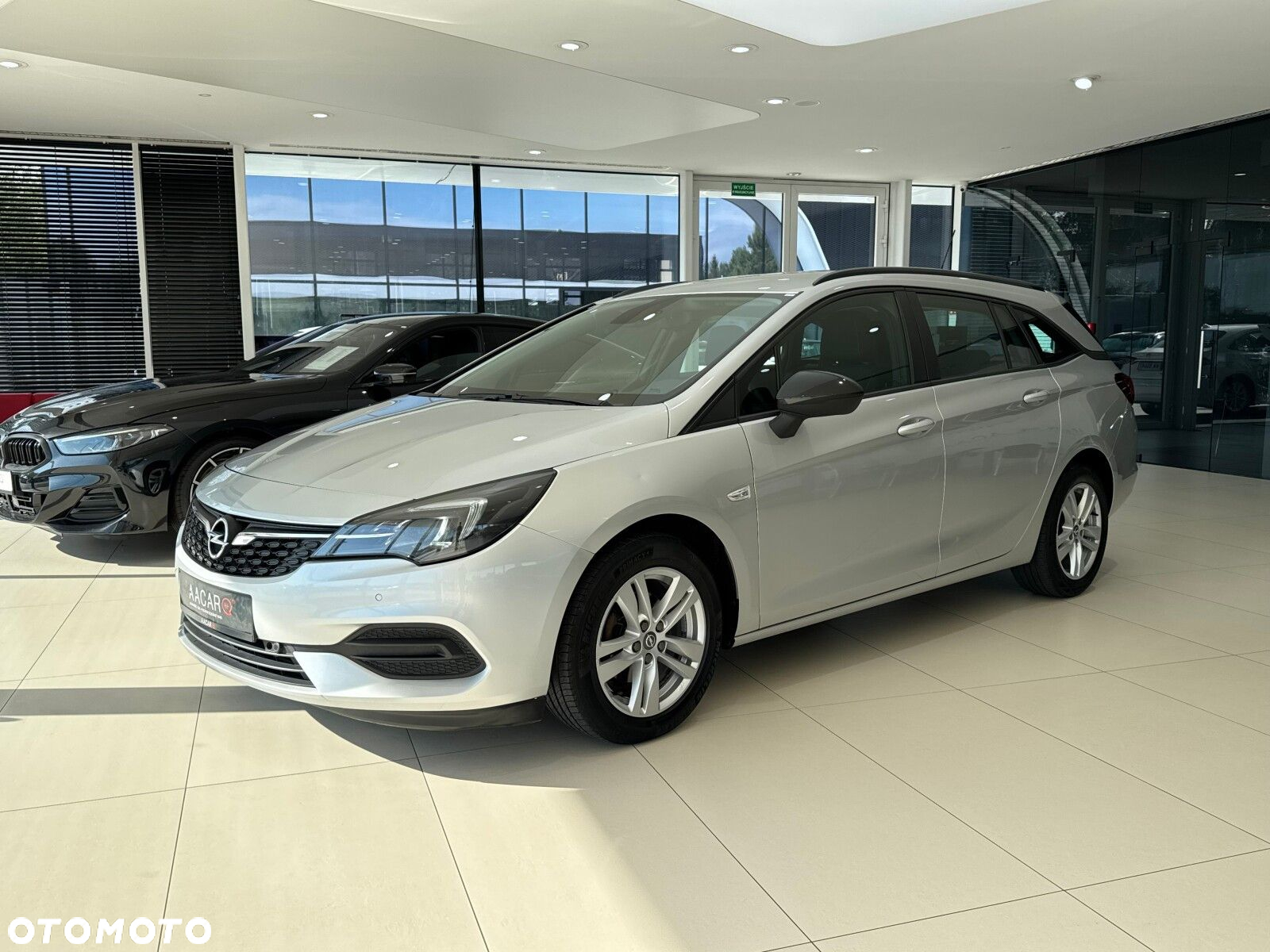 Opel Astra - 2