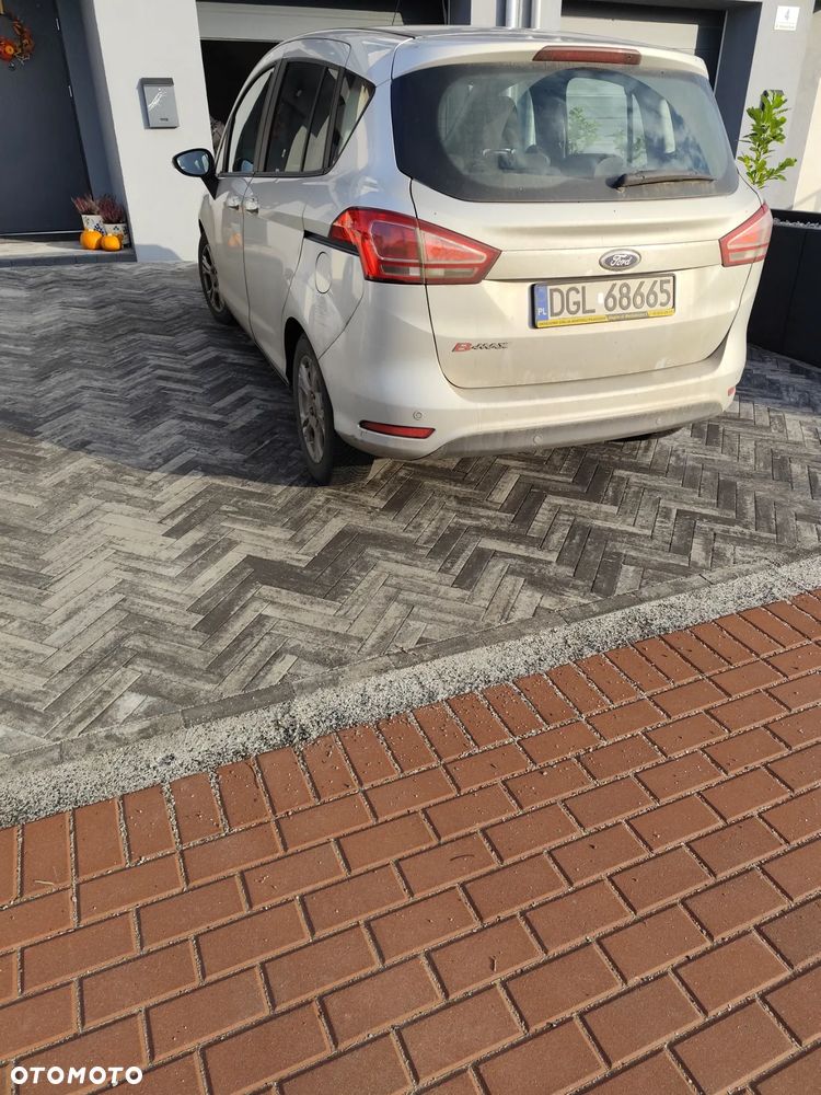 Ford B-MAX 1.4 Titanium - 4
