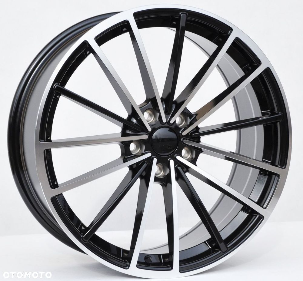 0383 MB FELGI 19 5x112 VW TIGUAN T-ROC SKODA KAROQ - 4