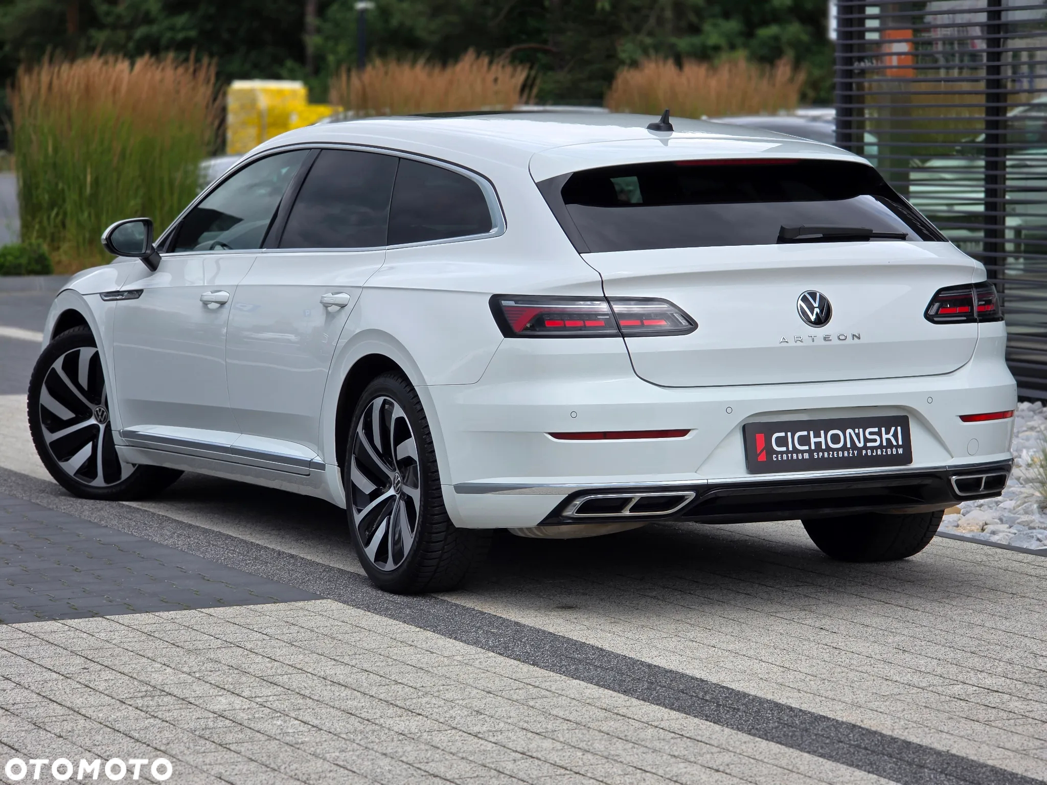 Volkswagen Arteon 2.0 TSI R-Line DSG - 12