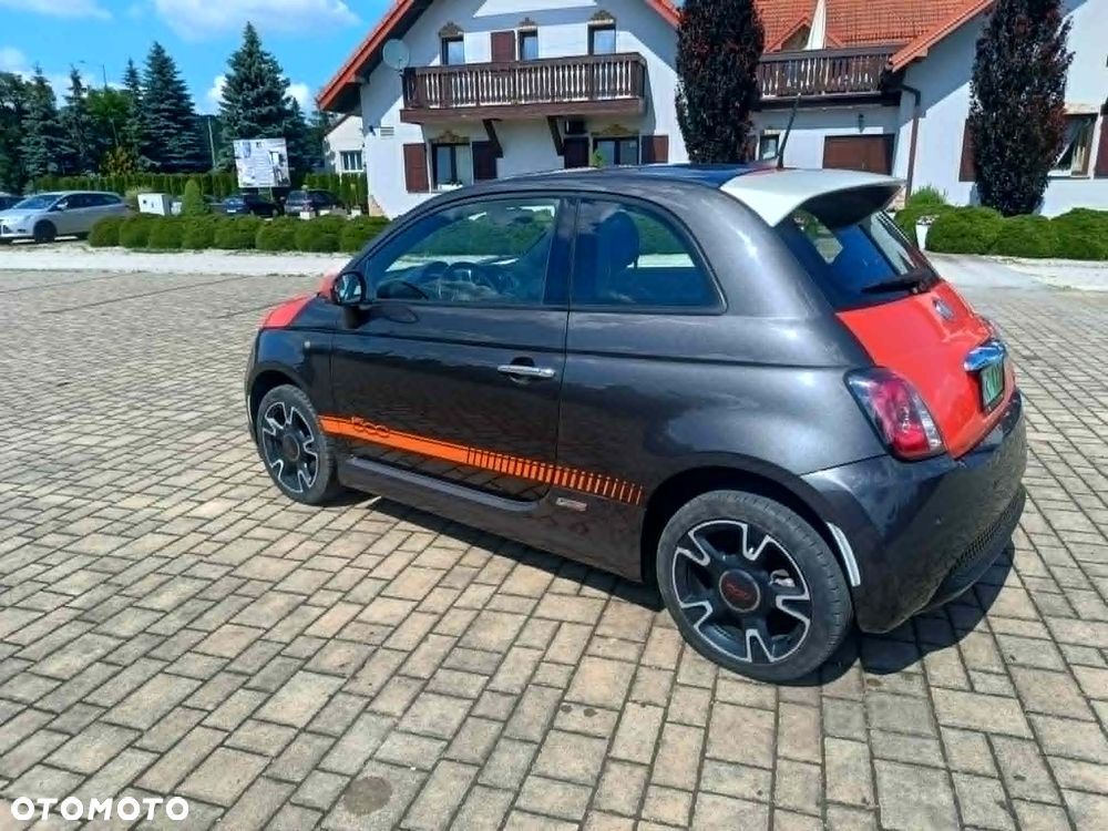 Fiat 500e - 7