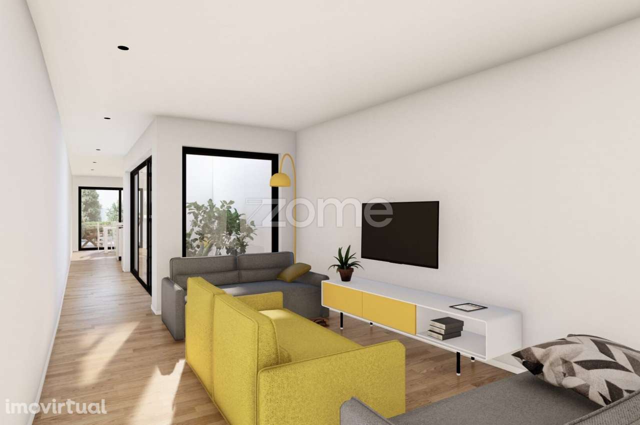 Moradia T3 * Rua Dr Pedro Sousa * Ramalde - Grande imagem: 2/11