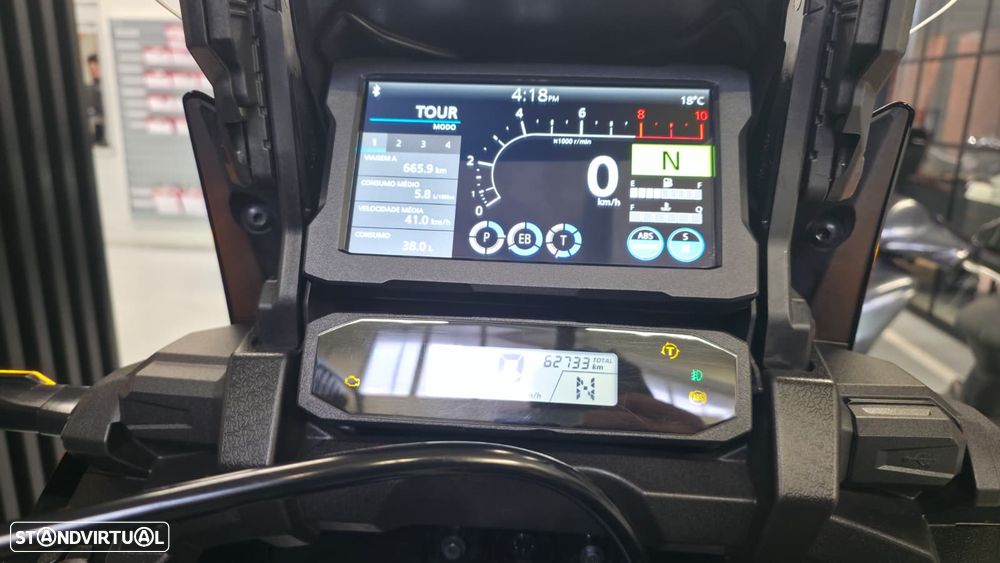 Honda Africa Twin - 5