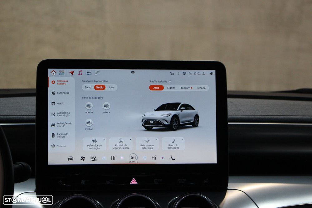 Smart #3 66 kWh Pro+ - 31