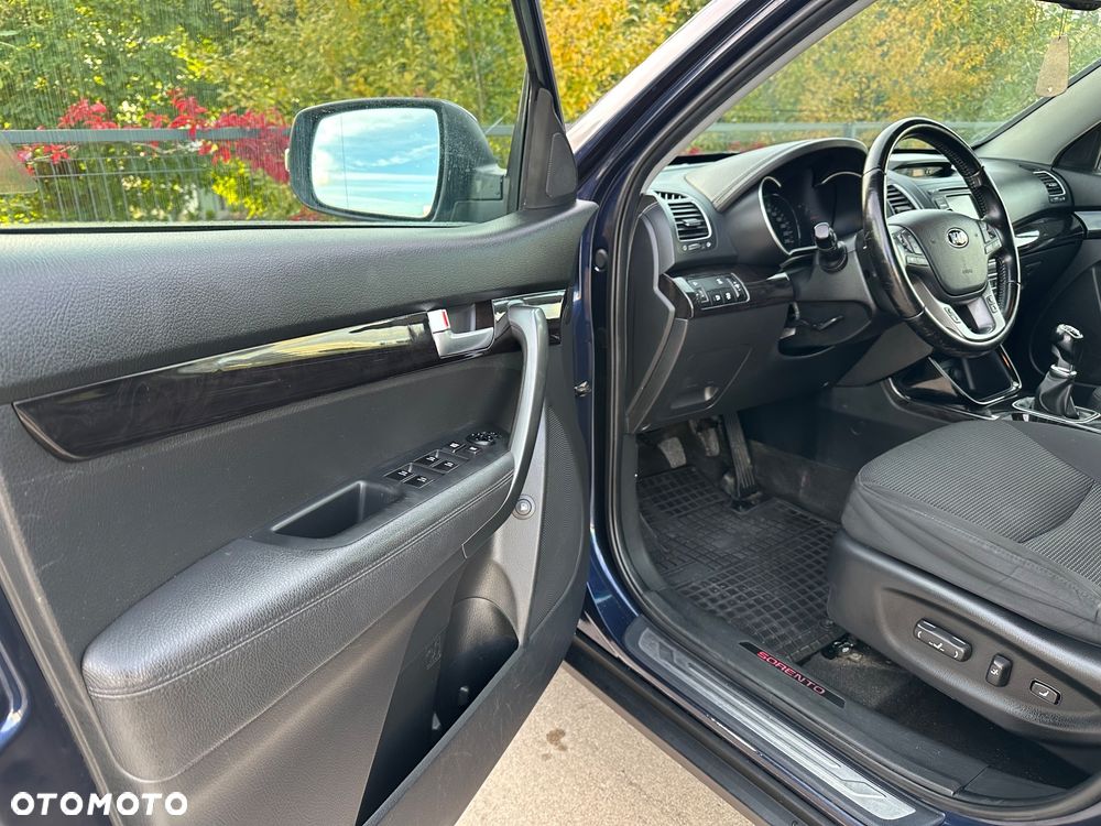 Kia Sorento 2.4 GDI AWD Edition 7 - 17