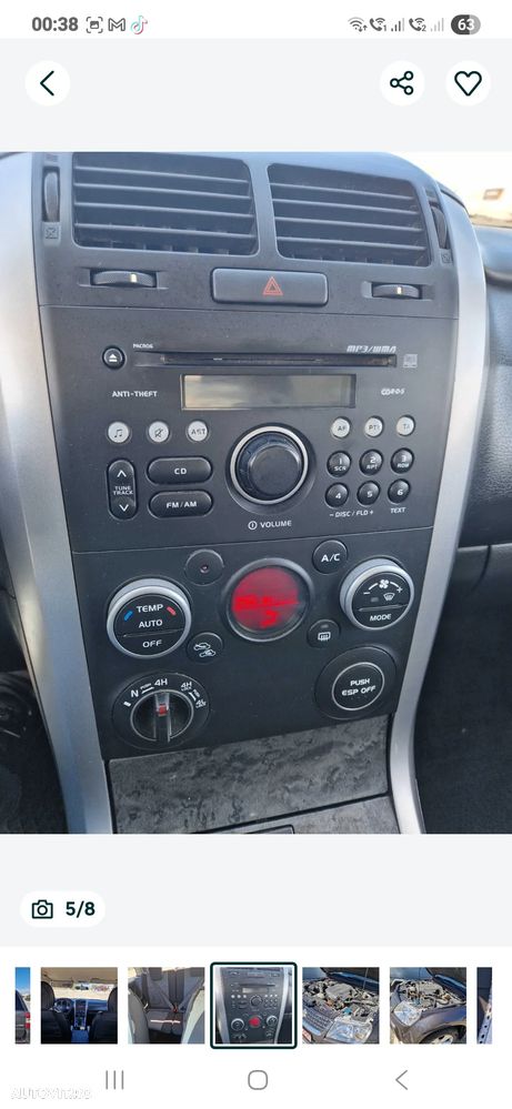 Suzuki Grand Vitara 1.9 DDIS JX - 7