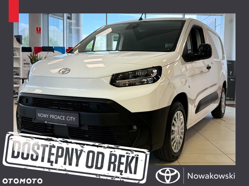 Toyota Proace City - 2