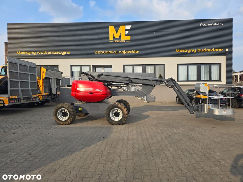 Manitou 160 ATJ - 1