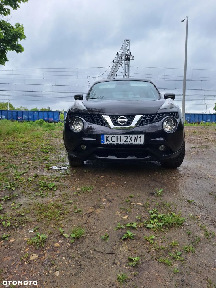Nissan Juke 1.2 DIG-T Acenta EU6 - 17