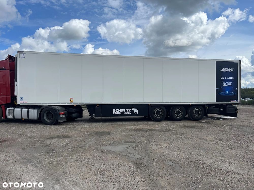 Schmitz Cargobull Thermo King SLX 300 - 2