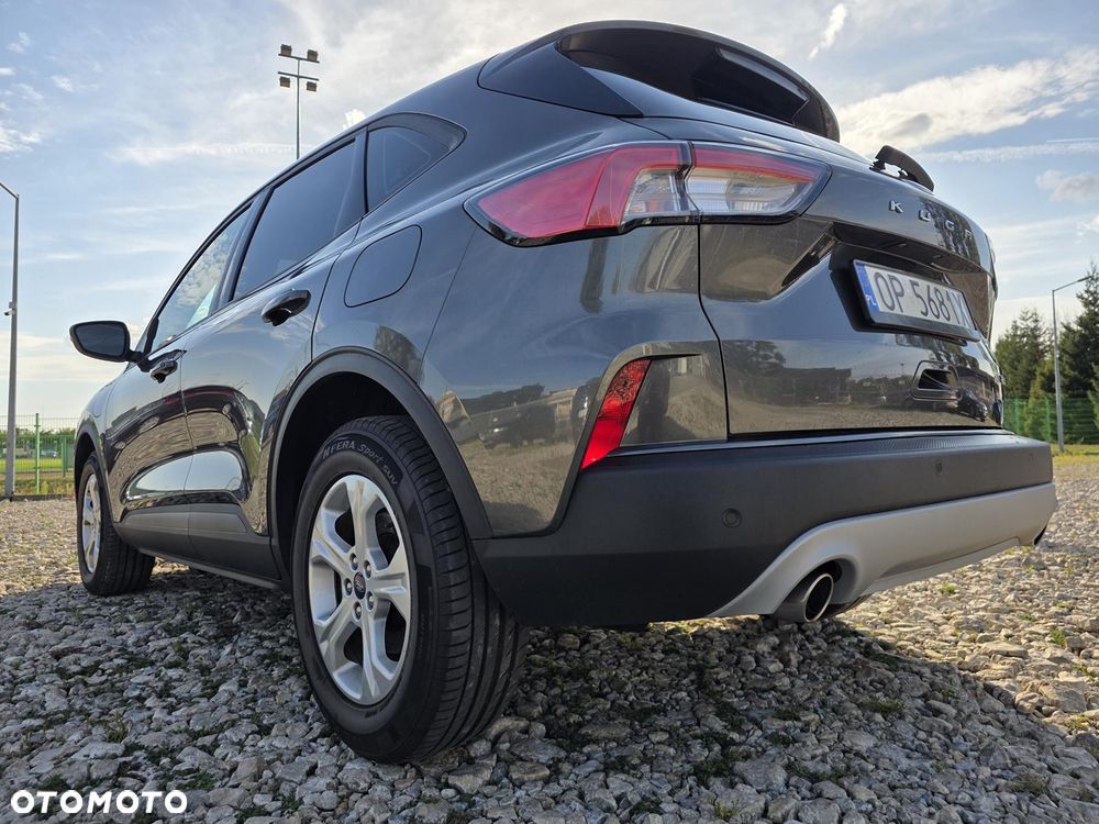 Ford Kuga 2.5 Duratec PHEV COOL&CONNECT - 8