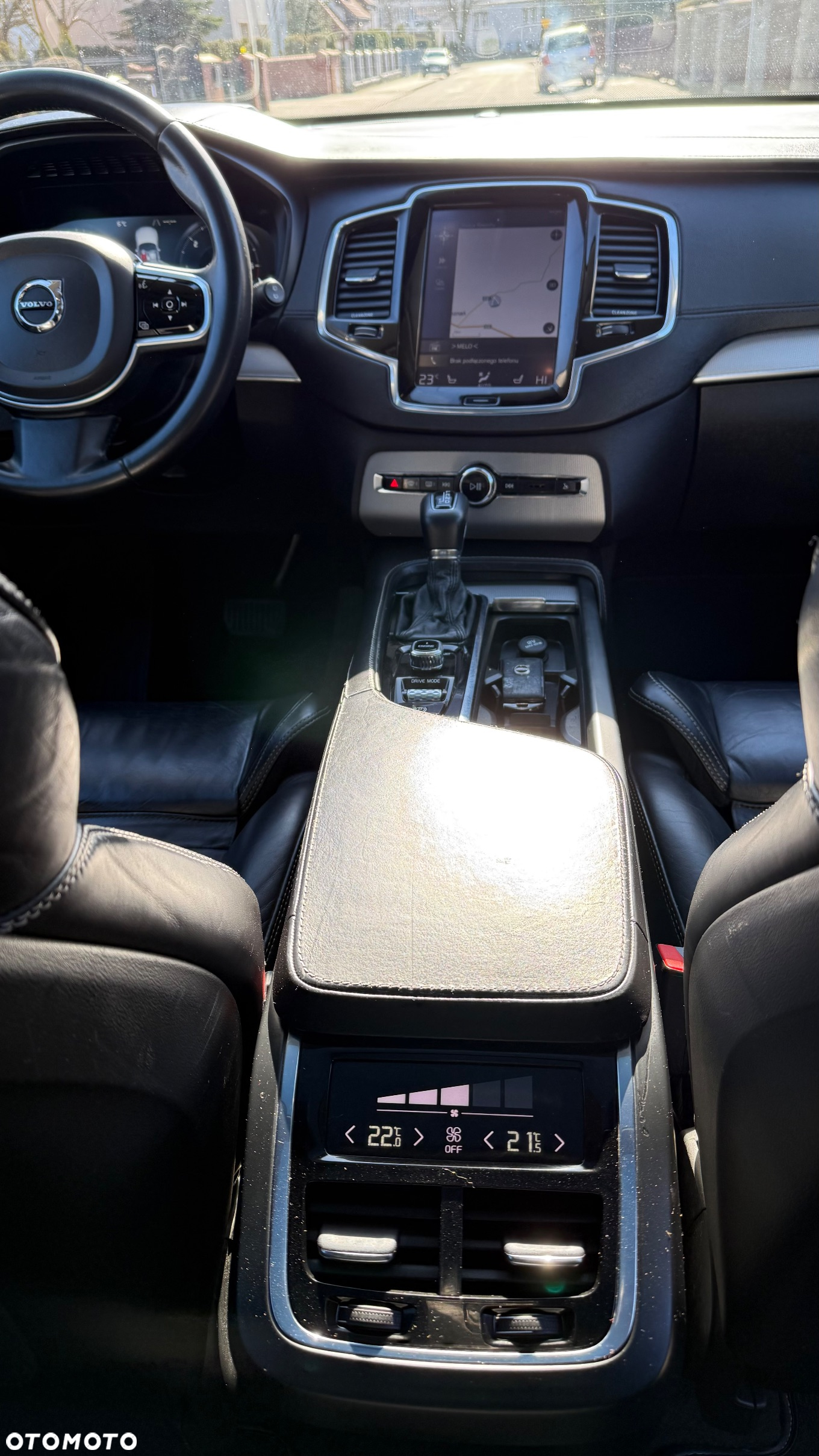 Volvo XC 90 D5 AWD Inscription 7os - 19