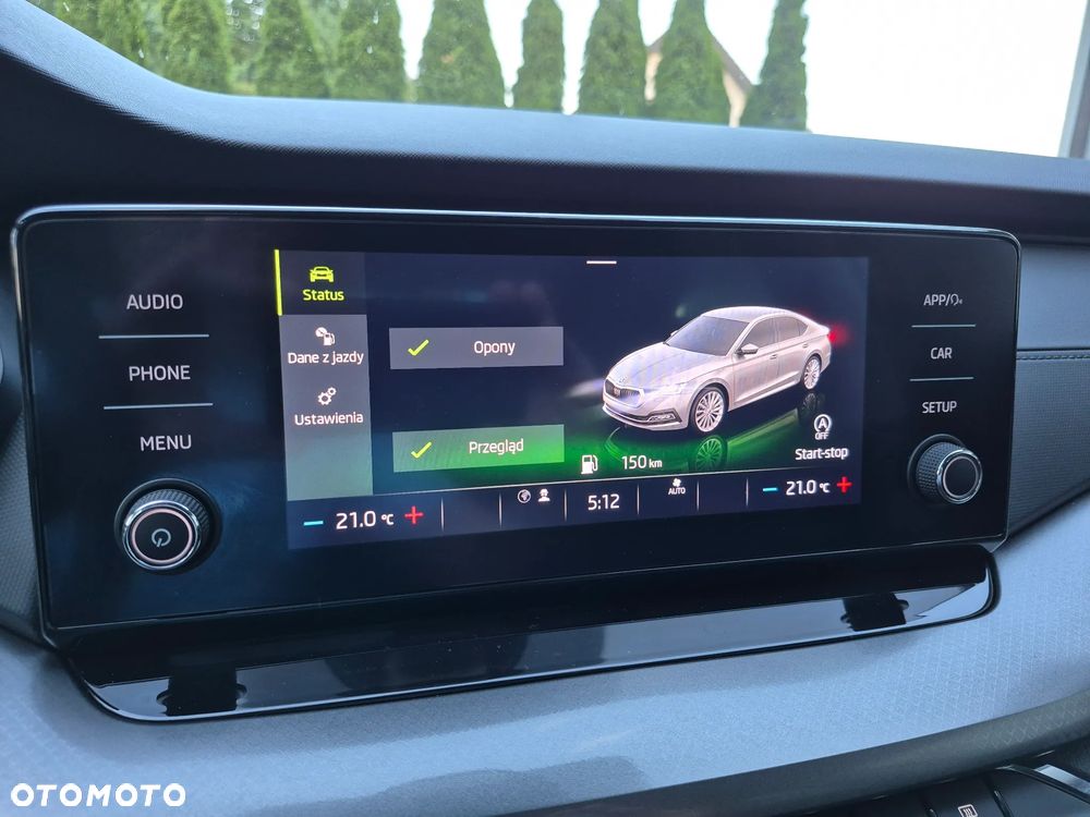 Skoda Octavia 1.5 TSI e-Tec Ambition DSG - 13