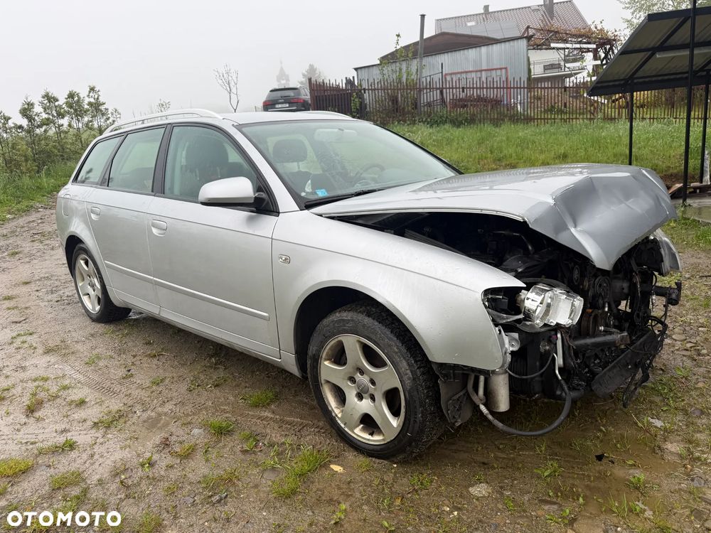 Audi A4 Avant 2.0 TDI DPF Quattro - 4