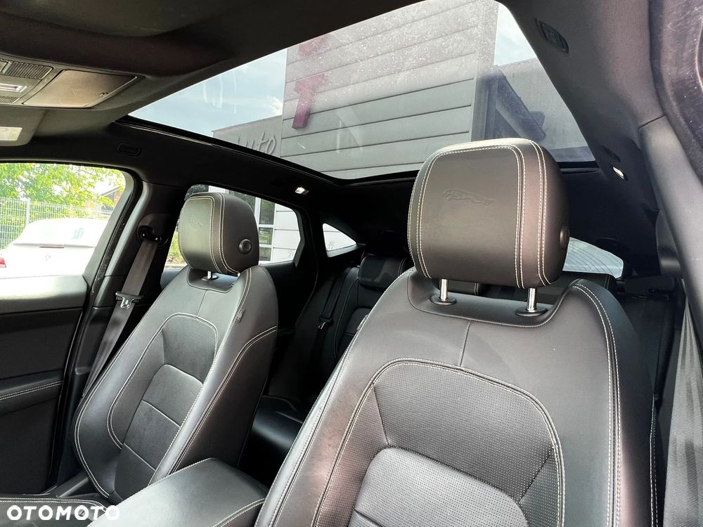 Jaguar E-Pace D180 AWD R-Dynamic S - 12