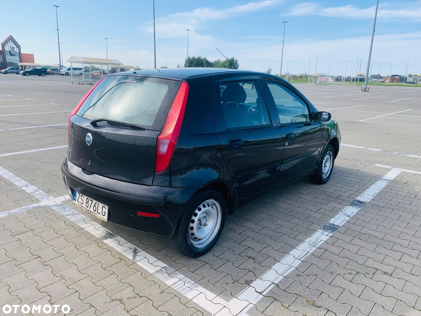 Fiat Punto 1.2 8V Dynamic - 6