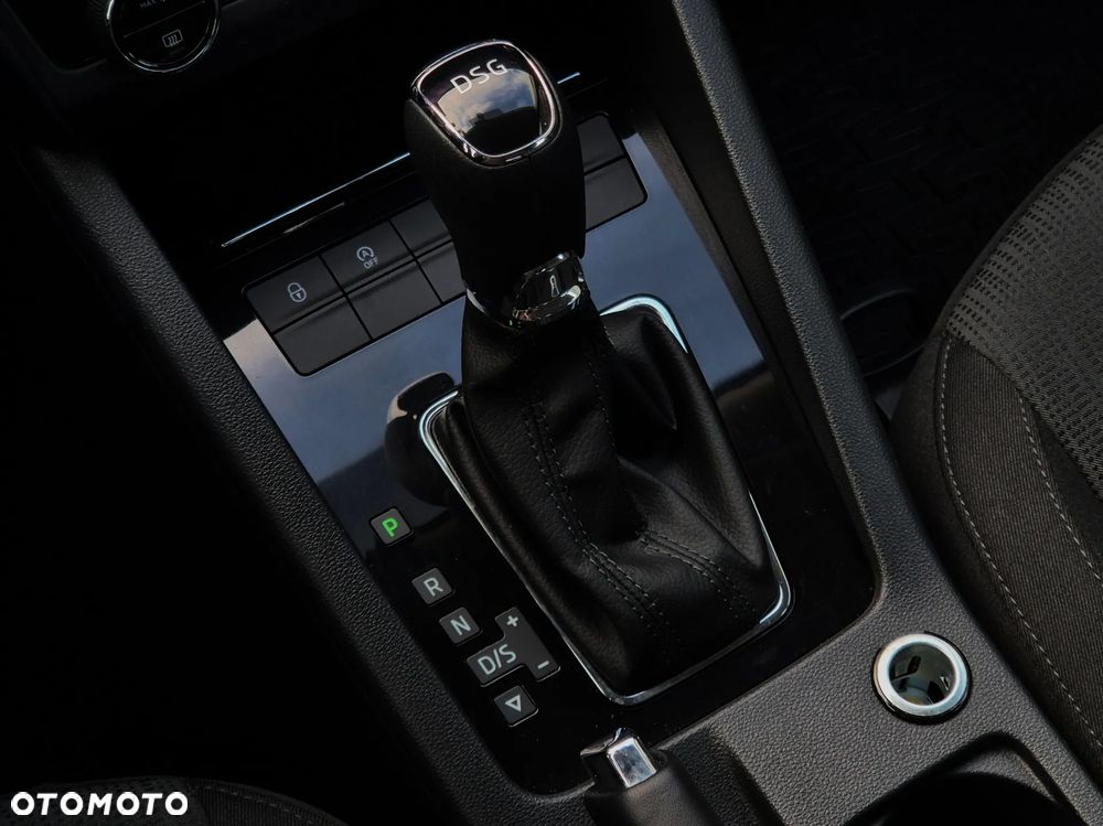 Skoda Octavia 1.5 TSI ACT Style DSG - 13