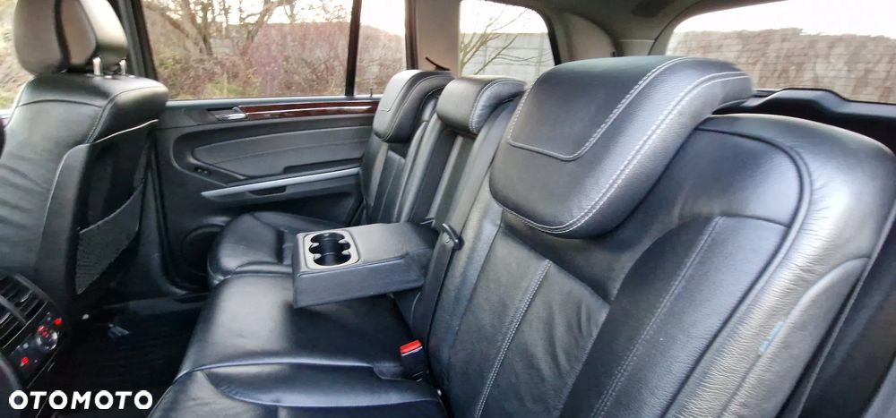 Mercedes-Benz GL 320 CDI 4Matic 7G-TRONIC - 9