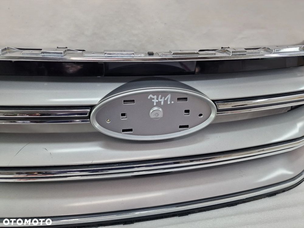 FORD EDGE 15- ATRAPA / GRILL PRZEDNI PRZÓD , NR FT4B-8200AK , NR AUKCJI GL741 - 16
