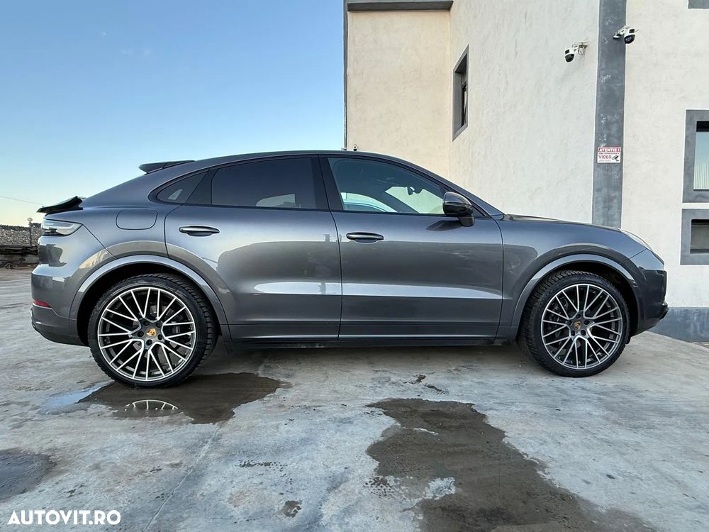 Porsche Cayenne Standard - 18