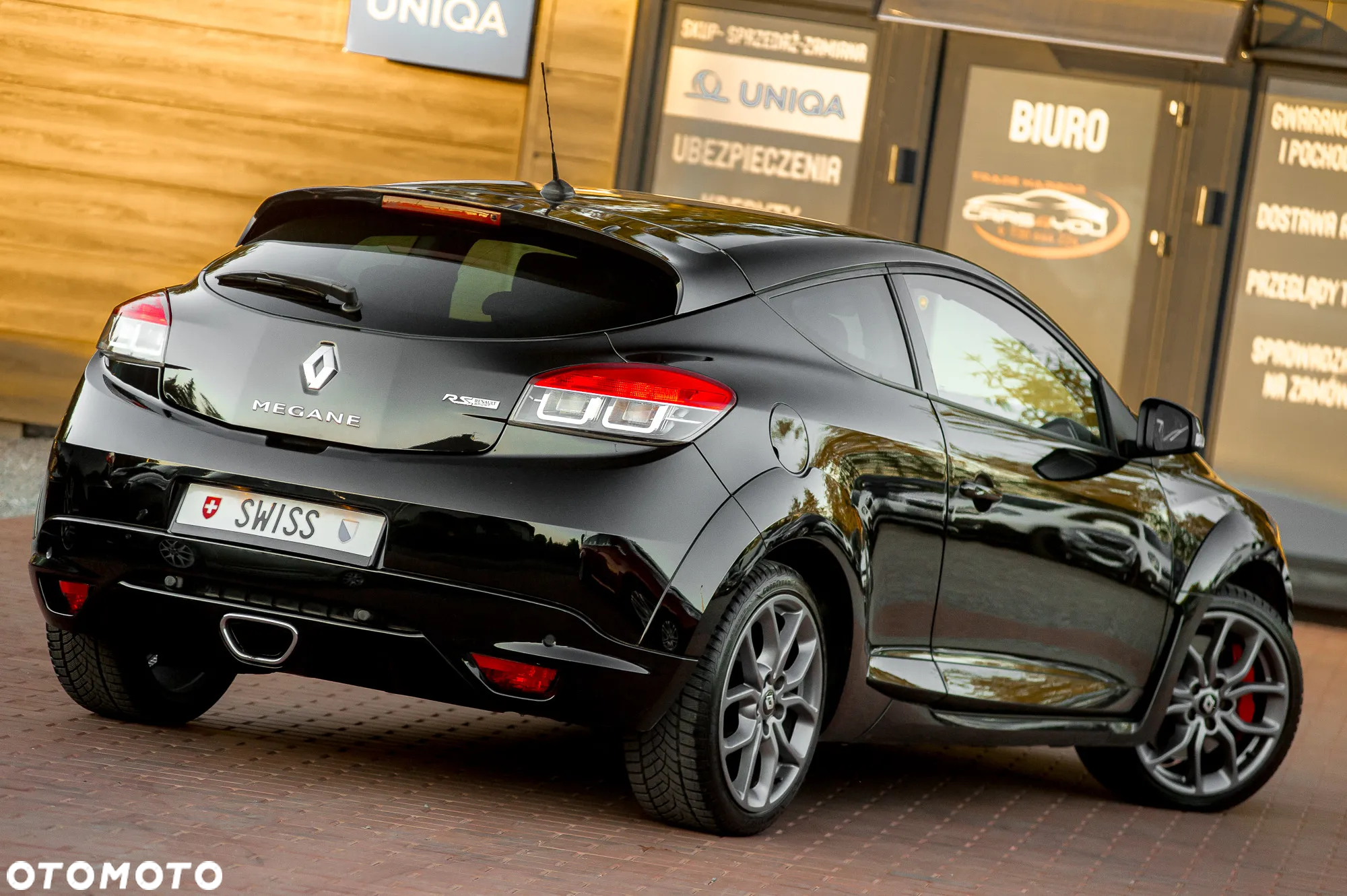 Renault Megane TCe 265 Coupe R.S Trophy - 13