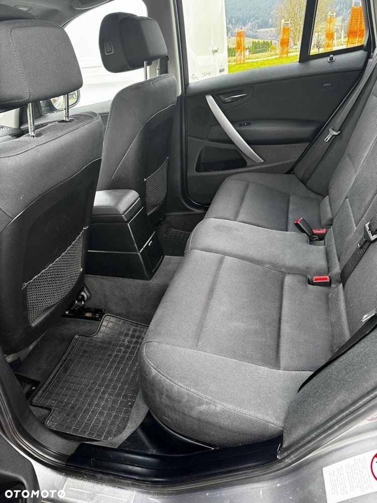 BMW X3 2.0d - 4
