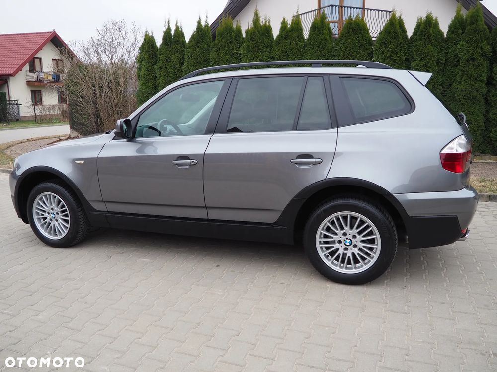 BMW X3 - 6