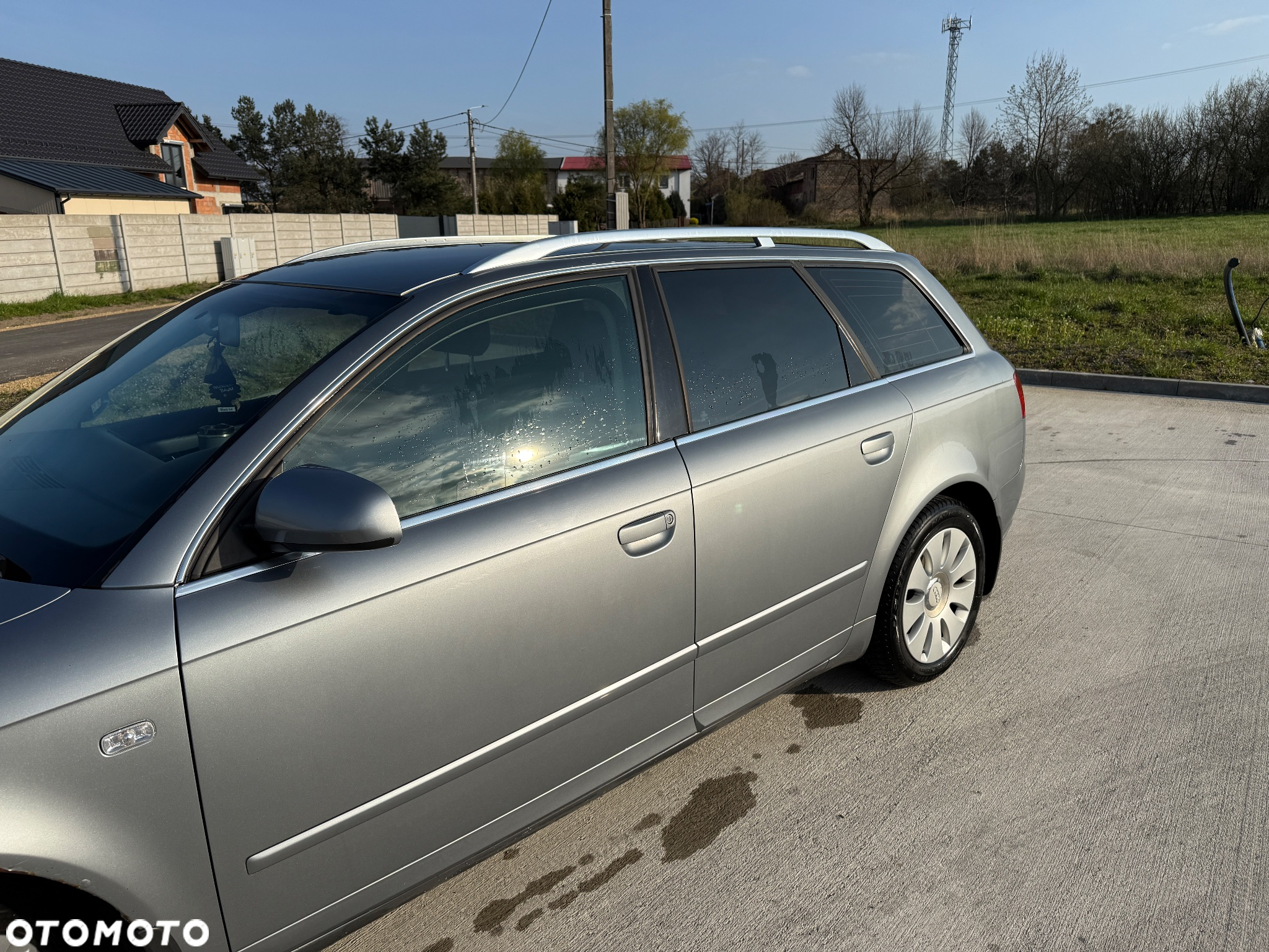 Audi A4 Avant 2.0 TDI - 8