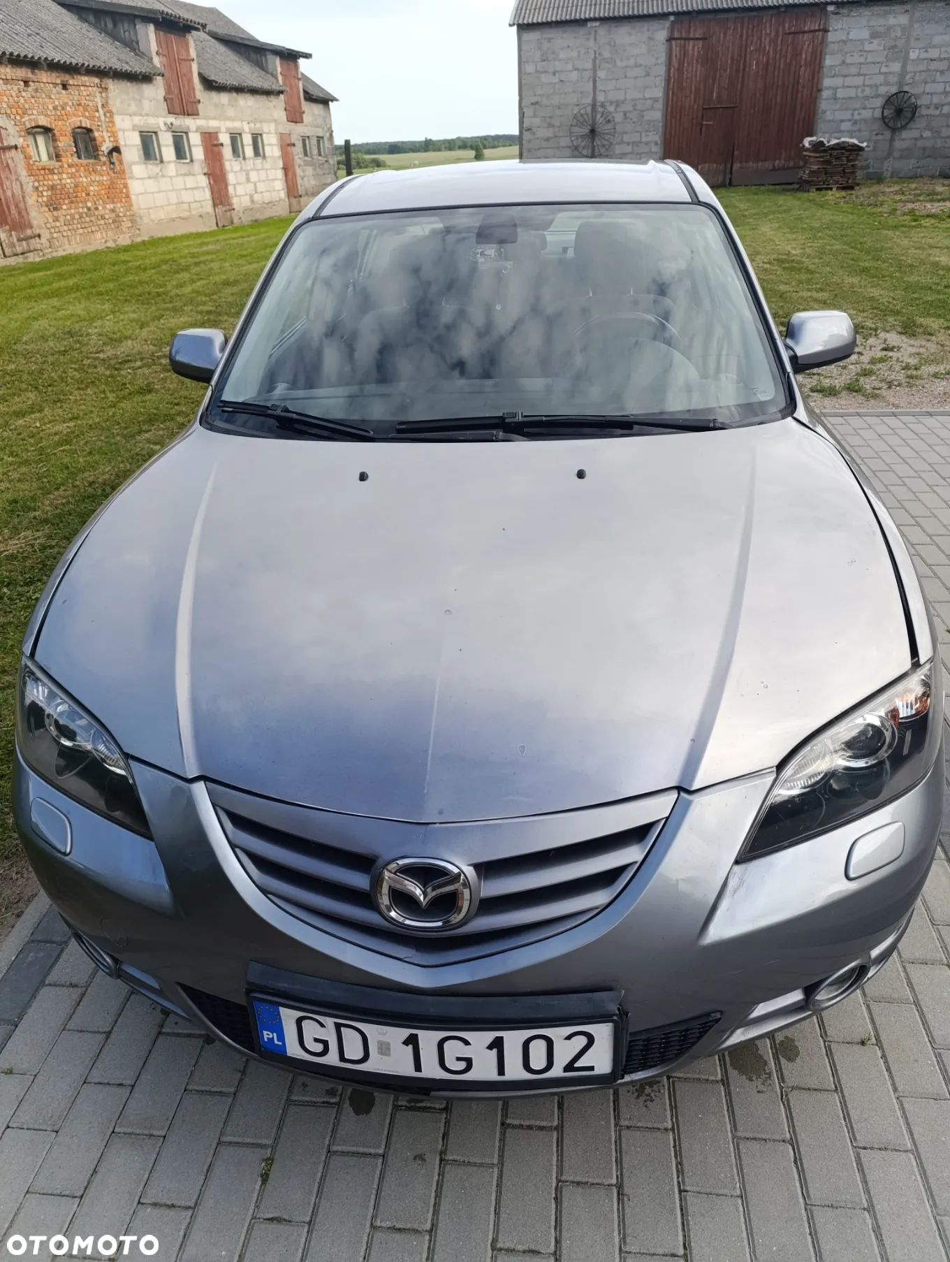 Mazda 3 2.0 16V Active - 1