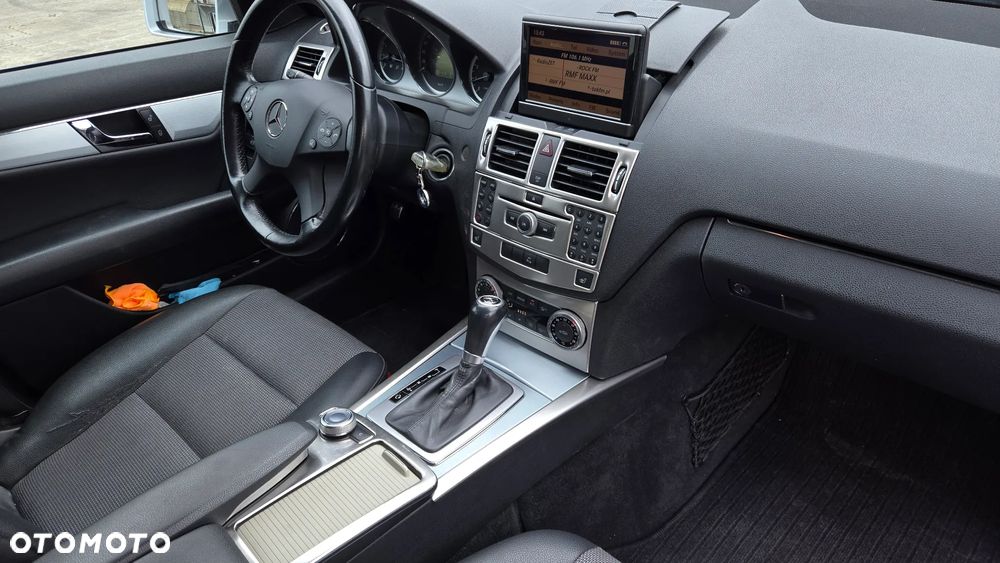 Mercedes-Benz Klasa C - 10
